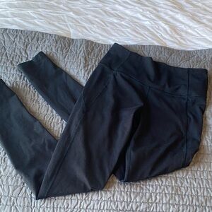 Under Armour Black Leggings